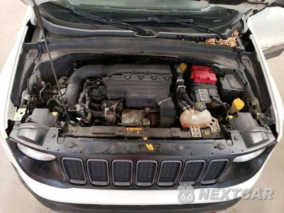 Zdjęcie 12 z 13 samochodu: 2020 JEEP RENEGADE TRAILHAWK VIN:ZACNJBC19LPL32260 - miniatura