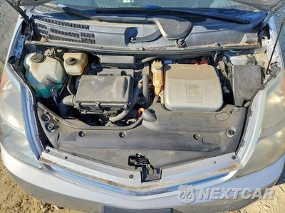 Zdjęcie 11 z 12 samochodu: 2006 TOYOTA PRIUS BASE VIN:JTDKB22U667078040 - miniatura