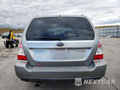 Zdjęcie 6 z 14 samochodu: 2007 SUBARU FORESTER 2.5X VIN:JF1SG63657G733613 - miniatura