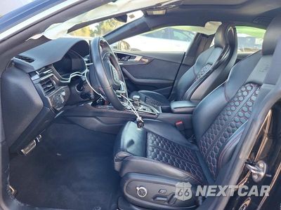 Zdjęcie 7 z 13 samochodu: 2023 AUDI RS5 VIN:WUAAWCF56PA902778 - miniatura