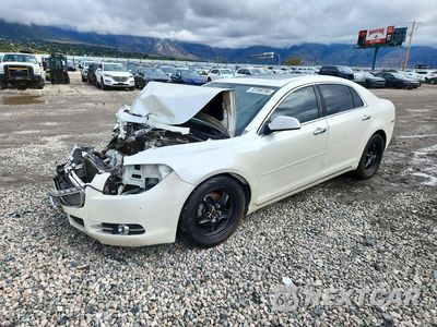 2011 CHEVROLET MALIBU LTZ 1G1ZE5E70BF321394 - główne zdjęcie licytacji z USA - miniatura