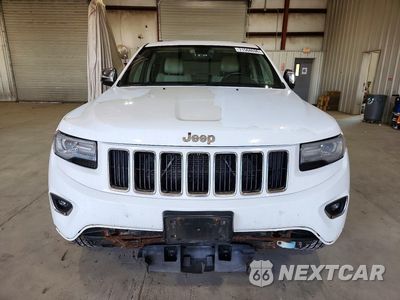 Piąte zdjęcie samochodu w środku: 2014 JEEP GRAND CHEROKEE LIMITED VIN:1C4RJFBG9EC241255 - miniatura