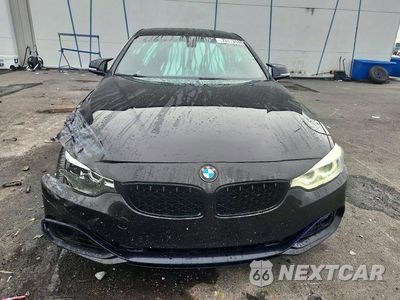 Piąte zdjęcie samochodu w środku: 2016 BMW 428 I GRAN COUPE SULEV VIN:WBA4A9C59GG508539 - miniatura