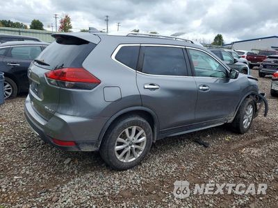 Trzecie zdjęcie samochodu z tyłu: 2019 NISSAN ROGUE SV VIN:JN8AT2MV6KW381404 - miniatura