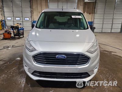 Piąte zdjęcie samochodu w środku: 2019 FORD TRANSIT CONNECT XLT VIN:NM0GE9F21K1392154 - miniatura