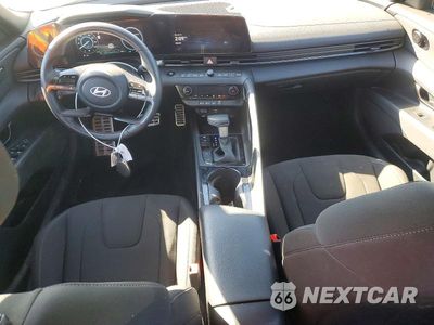 Zdjęcie 8 z 12 samochodu: 2025 HYUNDAI ELANTRA HYBRID SEL SPORT VIN:KMHLM4DJ6SU179857 - miniatura