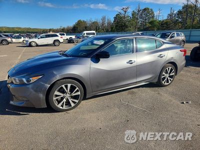 2016 NISSAN MAXIMA 3.5 S 1N4AA6AP3GC383916 - główne zdjęcie licytacji z USA - miniatura