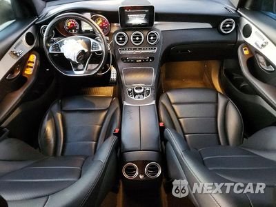 Zdjęcie 8 z 13 samochodu: 2019 MERCEDES-BENZ GLC 300 4MATIC VIN:WDC0G4KB9KV192908 - miniatura