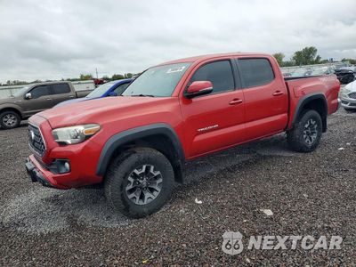 2018 TOYOTA TACOMA TRD OFF-ROAD 3TMCZ5AN0JM131535 - główne zdjęcie licytacji z USA - miniatura