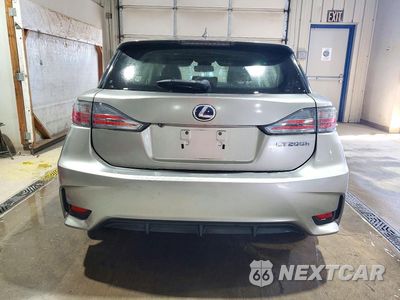 Zdjęcie 6 z 13 samochodu: 2017 LEXUS CT 200 VIN:JTHKD5BH9H2298737 - miniatura