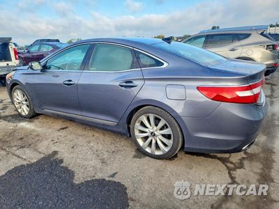 Drugie zdjęcie samochodu z przodu: 2013 HYUNDAI AZERA BASE VIN:KMHFH4JG5DA250545 - miniatura