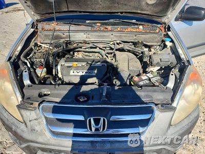Zdjęcie 12 z 13 samochodu: 2006 HONDA CR-V LX VIN:JHLRD78576C044835 - miniatura