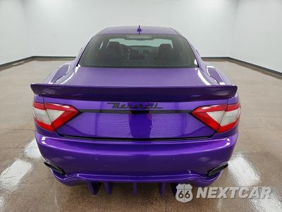 Zdjęcie 6 z 12 samochodu: 2012 MASERATI GRANTURISMO S VIN:ZAM45KLA0C0063800 - miniatura