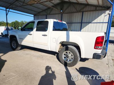 Drugie zdjęcie samochodu z przodu: 2009 GMC SIERRA C1500 VIN:3GTEC13C59G150915 - miniatura