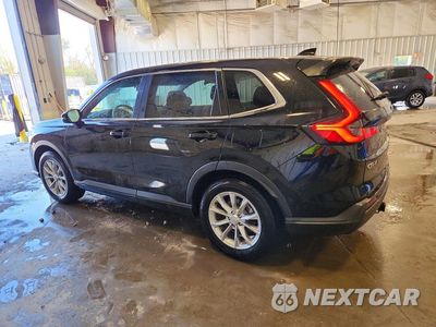 Drugie zdjęcie samochodu z przodu: 2024 HONDA CR-V EX VIN:7FARS4H41RE017635 - miniatura