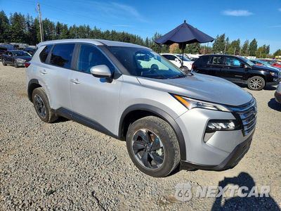 Czwarte zdjęcie samochodu z boku: 2024 NISSAN ROGUE SV VIN:5N1BT3BA7RC703447 - miniatura