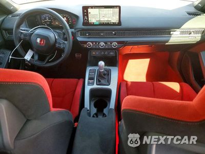 Zdjęcie 8 z 12 samochodu: 2023 HONDA CIVIC TYPE-R VIN:JHMFL5G47PX003095 - miniatura