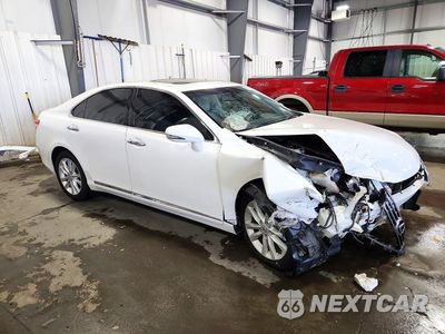 Czwarte zdjęcie samochodu z boku: 2011 LEXUS ES 350 VIN:JTHBK1EG0B2437534 - miniatura