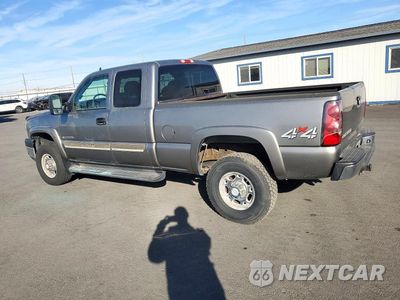 Drugie zdjęcie samochodu z przodu: 2006 CHEVROLET SILVERADO K2500 HEAVY DUTY VIN:1GCHK29UX6E160638 - miniatura