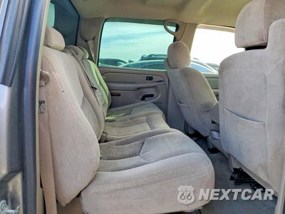 Zdjęcie 10 z 13 samochodu: 2007 CHEVROLET SILVERADO C1500 CLASSIC CREW CAB VIN:2GCEC13V371179188 - miniatura