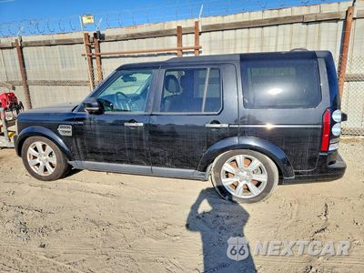 Drugie zdjęcie samochodu z przodu: 2014 LAND ROVER LR4 HSE VIN:SALAG2V66EA731065 - miniatura