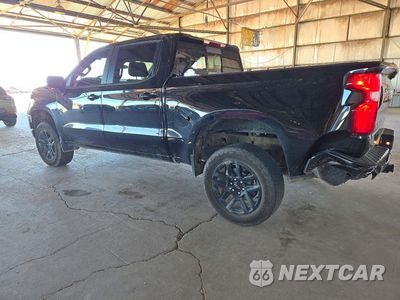 Drugie zdjęcie samochodu z przodu: 2026 CHEVROLET SILVERADO K1500 LT TRAIL BOSS VIN:3GCUKFE85TG118154 - miniatura