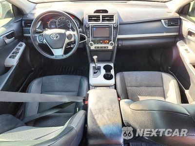 Zdjęcie 8 z 12 samochodu: 2013 TOYOTA CAMRY SE VIN:4T1BF1FK2DU251649 - miniatura