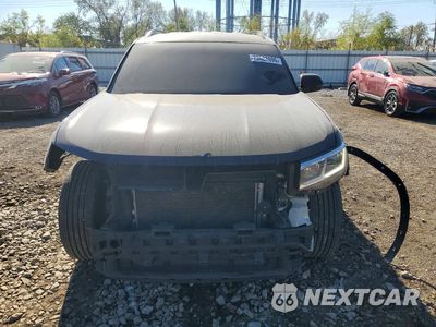 Piąte zdjęcie samochodu w środku: 2021 VOLKSWAGEN ATLAS SE VIN:1V2WR2CA5MC538860 - miniatura