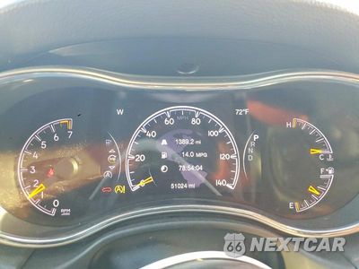 Zdjęcie 9 z 13 samochodu: 2020 JEEP GRAND CHEROKEE LIMITED VIN:1C4RJEBG9LC140630 - miniatura
