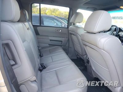 Zdjęcie 11 z 13 samochodu: 2012 HONDA PILOT EXL VIN:5FNYF4H68CB065167 - miniatura