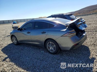 Drugie zdjęcie samochodu z przodu: 2026 NISSAN SENTRA S VIN:3N1AB9BV0TY220005 - miniatura