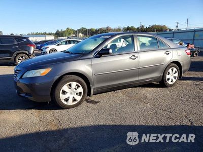 2007 TOYOTA CAMRY LE 4T1BE46K57U565661 - główne zdjęcie licytacji z USA - miniatura
