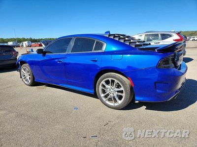 Drugie zdjęcie samochodu z przodu: 2022 DODGE CHARGER GT VIN:2C3CDXMG0NH232607 - miniatura