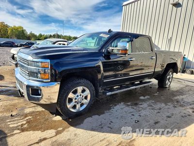 2017 CHEVROLET SILVERADO K2500 HEAVY DUTY LTZ 1GC1KWEYXHF191516 - główne zdjęcie licytacji z USA - miniatura