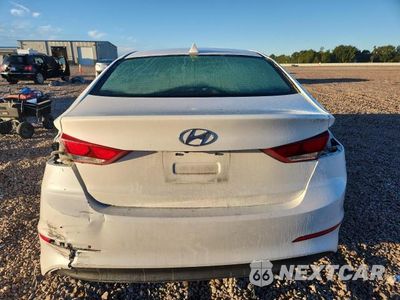 Zdjęcie 6 z 12 samochodu: 2017 HYUNDAI ELANTRA SE VIN:5NPD84LF9HH054476 - miniatura