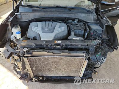 Zdjęcie 12 z 13 samochodu: 2017 HYUNDAI SANTA FE LIMITED ULTIMATE VIN:KM8SR4HF2HU226653 - miniatura
