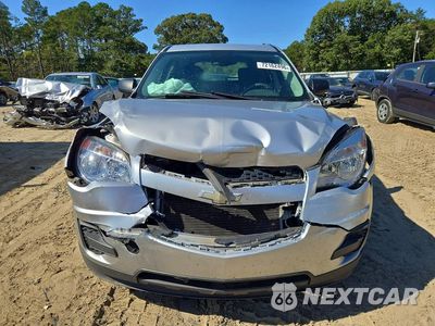 Piąte zdjęcie samochodu w środku: 2012 CHEVROLET EQUINOX LS VIN:2GNALBEK5C1236080 - miniatura