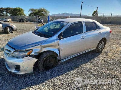 2011 TOYOTA COROLLA LE JTDBU4EE6B9166093 - główne zdjęcie licytacji z USA - miniatura