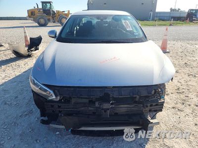 Piąte zdjęcie samochodu w środku: 2023 NISSAN SENTRA SV VIN:3N1AB8CV9PY313121 - miniatura