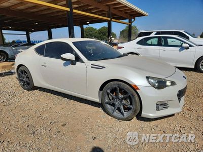 Czwarte zdjęcie samochodu z boku: 2014 SUBARU BRZ 2.0 LIMITED VIN:JF1ZCAC14E9604538 - miniatura