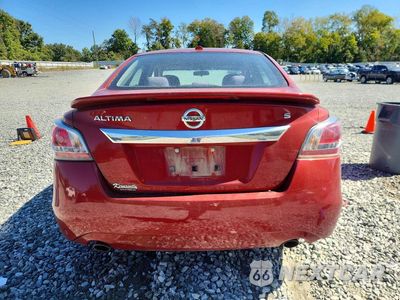 Zdjęcie 6 z 12 samochodu: 2015 NISSAN ALTIMA 2.5 S VIN:1N4AL3AP6FC419525 - miniatura