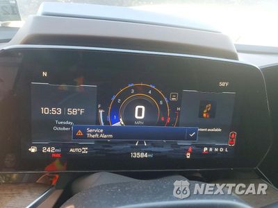 Zdjęcie 9 z 13 samochodu: 2025 CHEVROLET TAHOE K1500 HIGH COUNTRY VIN:1GNS6TRL0SR138908 - miniatura