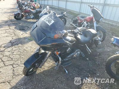 Trzecie zdjęcie samochodu z tyłu: 2016 HARLEY-DAVIDSON FLTRXS ROAD GLIDE SPECIAL VIN:1HD1KTM12GB648410 - miniatura