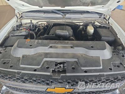 Zdjęcie 11 z 12 samochodu: 2013 CHEVROLET SILVERADO C2500 HEAVY DUTY VIN:1GC2CVCG0DZ190471 - miniatura