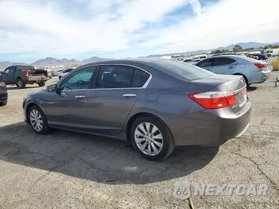 Drugie zdjęcie samochodu z przodu: 2013 HONDA ACCORD EX VIN:1HGCR2F72DA190548 - miniatura