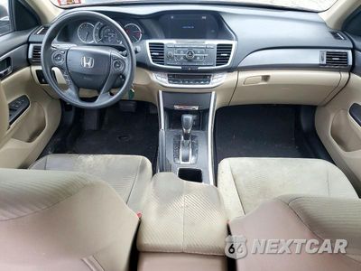 Zdjęcie 8 z 12 samochodu: 2015 HONDA ACCORD LX VIN:1HGCR2F30FA248169 - miniatura
