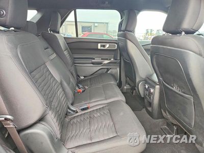 Zdjęcie 11 z 13 samochodu: 2020 FORD EXPLORER XLT VIN:1FMSK8DH6LGB72381 - miniatura