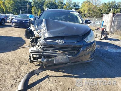 Piąte zdjęcie samochodu w środku: 2012 HYUNDAI TUCSON GLS VIN:KM8JUCAC0CU509405 - miniatura