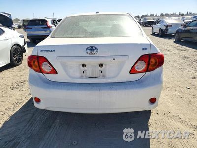 Zdjęcie 6 z 12 samochodu: 2009 TOYOTA COROLLA LE VIN:JTDBL40E09J012482 - miniatura
