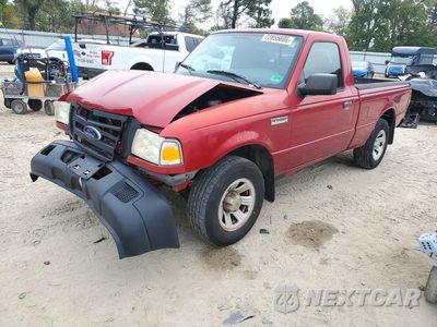 2007 FORD RANGER 1FTYR10D47PA07388 - główne zdjęcie licytacji z USA - miniatura